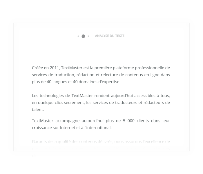 technologies de traduction textmaster