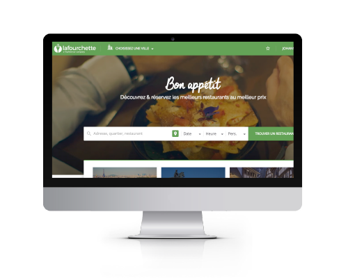 Case Study LaFourchette