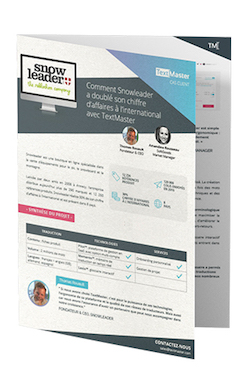 decouvrez les ressources textmaster