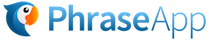 traduction site PhraseApp